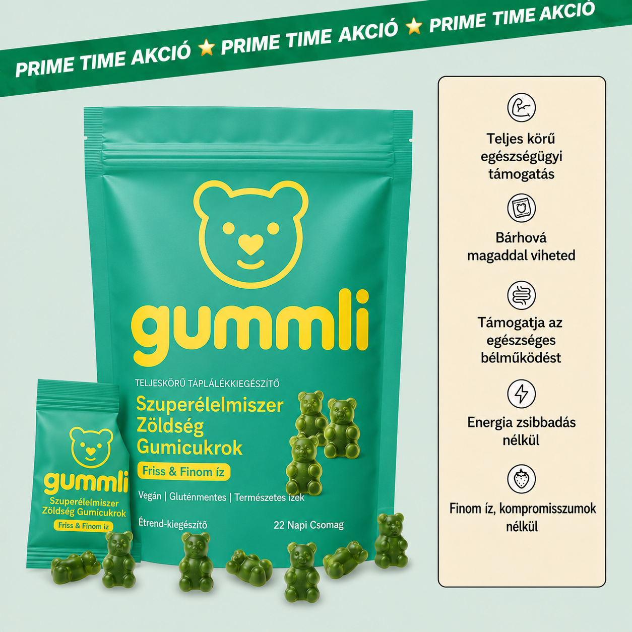 GUMMLI GUMICUKOR
