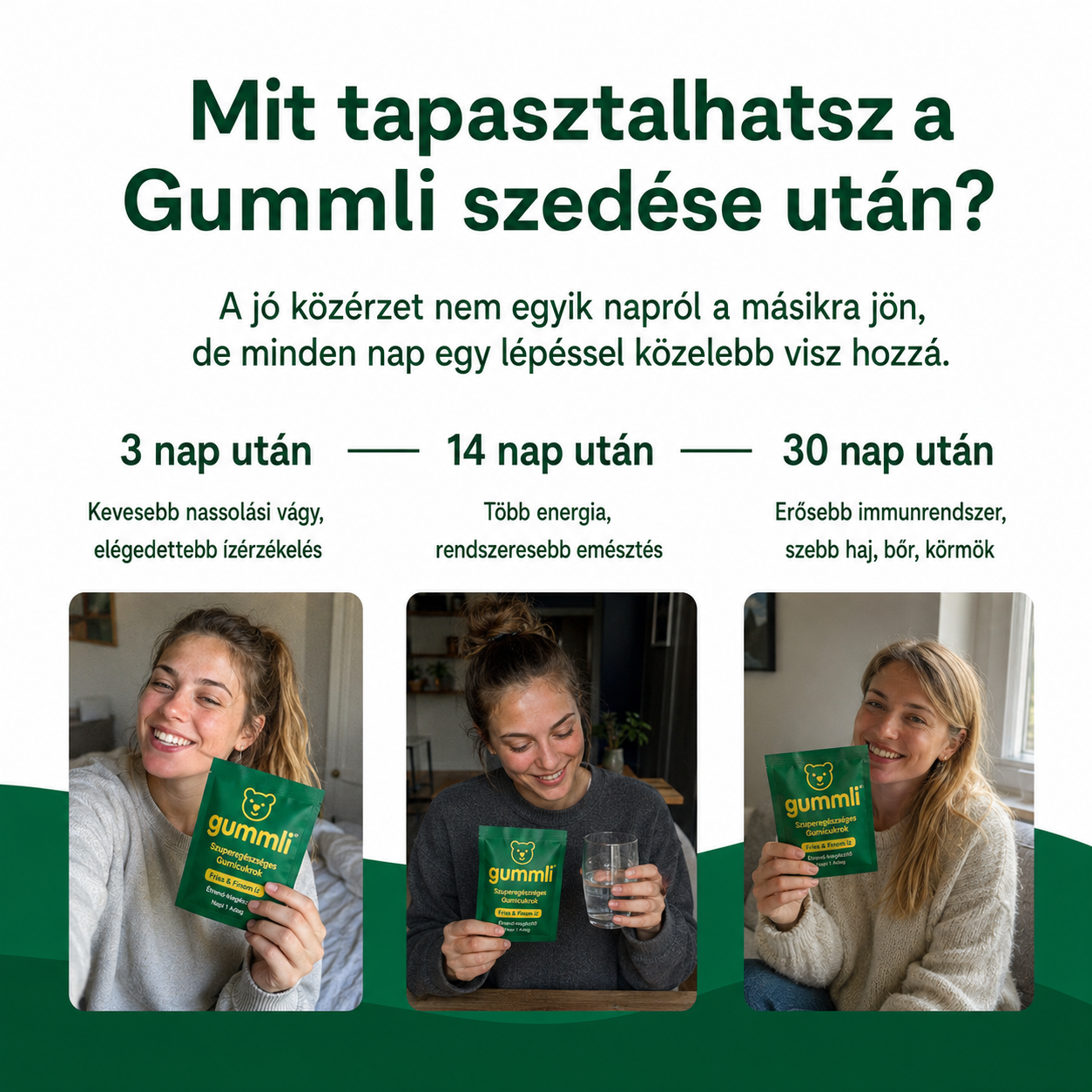 GUMMLI SZUPEREGÉSZSÉGES GUMICUKOR