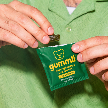 GUMMLI SZUPEREGÉSZSÉGES GUMICUKOR
